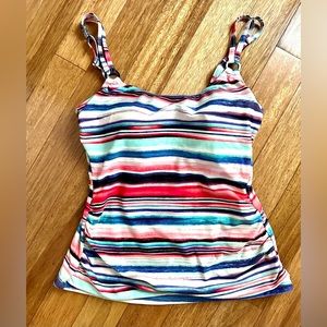 Women’s ladies swim top